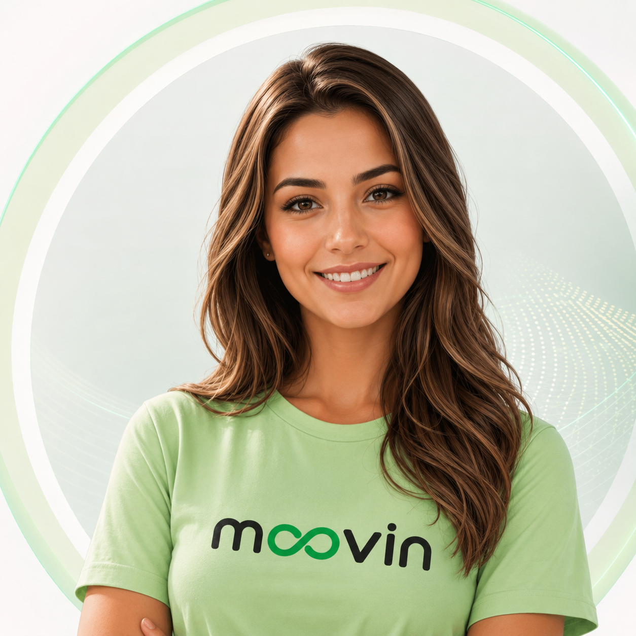 Mona, especialista Moovin